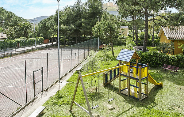 Ferienwohnung - Orbetello , Italien - ITM341 801
