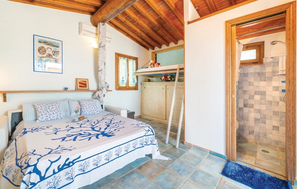 Ferienhaus - Castiglione della Pescaia , Italien - ITM362 601