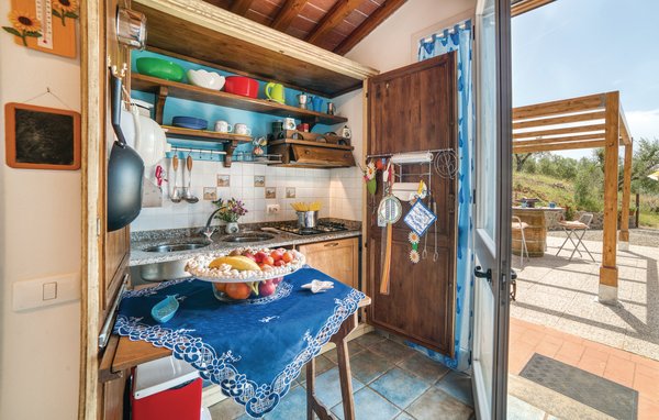 Ferienhaus - Castiglione della Pescaia , Italien - ITM362 401