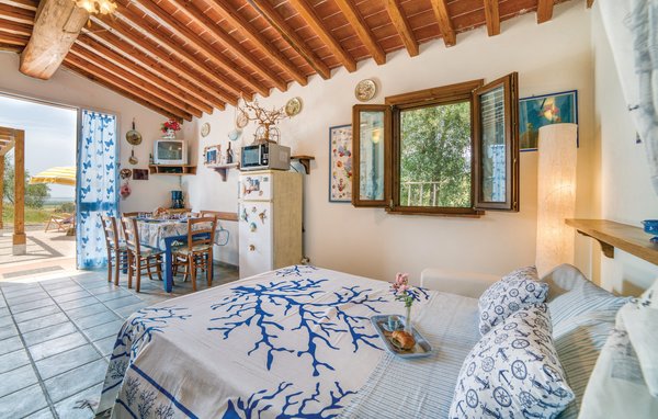 Ferienhaus - Castiglione della Pescaia , Italien - ITM362 301