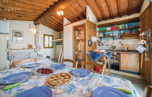 Ferienhaus - Castiglione della Pescaia , Italien - ITM362 302