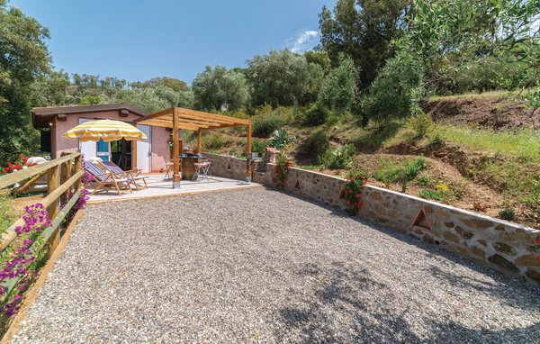 Ferienhaus - Castiglione della Pescaia , Italien - ITM362 81