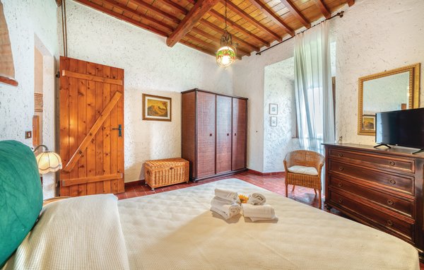 Feriebolig Casa Castello Palli