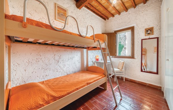 Feriebolig Casa Castello Palli