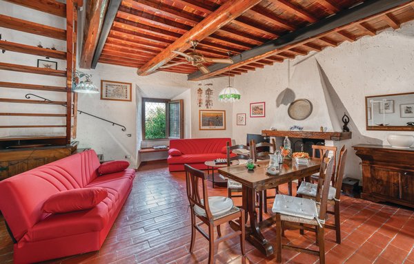 Feriebolig Casa Castello Palli