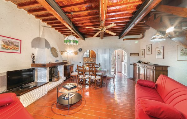 Feriebolig Casa Castello Palli