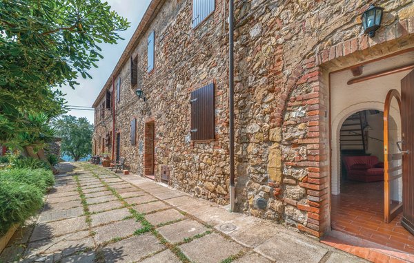 Feriebolig Casa Castello Palli