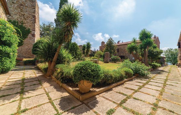 Feriebolig Casa Castello Palli