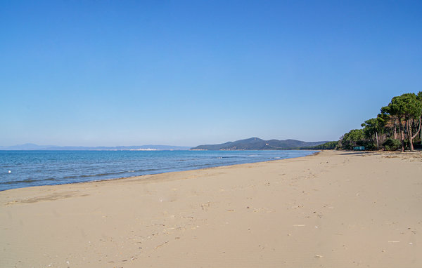 Apartament - Punta Ala , Wlochy - ITM386 901
