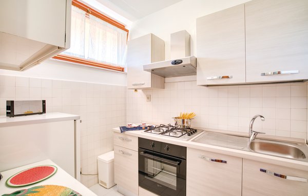 Apartament - Punta Ala , Wlochy - ITM386 401