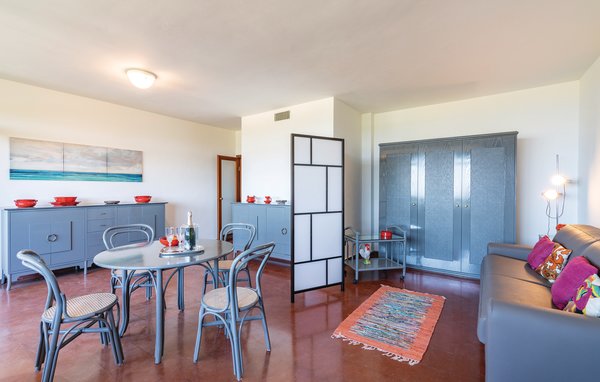 Apartament - Punta Ala , Wlochy - ITM386 301