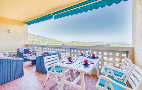Apartament - Punta Ala , Wlochy - ITM386 101