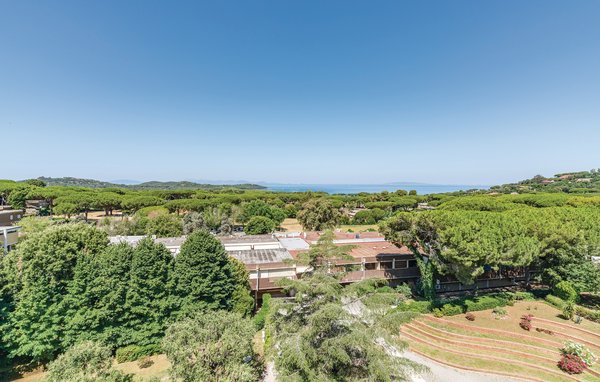 Apartament - Punta Ala , Wlochy - ITM386 4