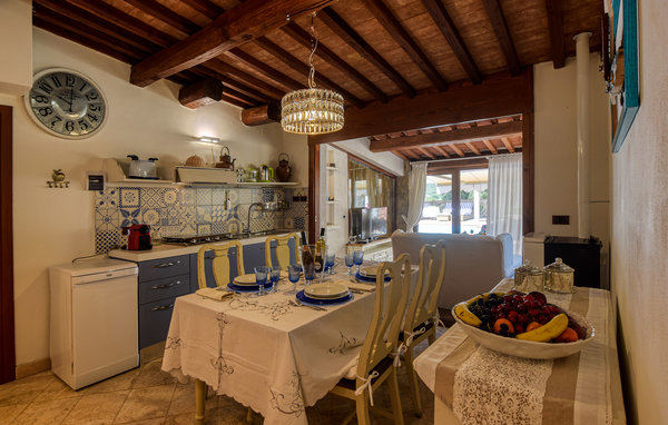 Ferienhaus - Castiglione della Pescaia , Italien - ITM463 401