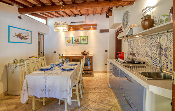 Ferienhaus - Castiglione della Pescaia , Italien - ITM463 402
