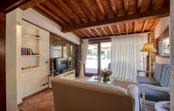 Ferienhaus - Castiglione della Pescaia , Italien - ITM463 301