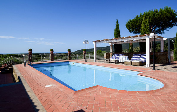 Ferienhaus - Castiglione della Pescaia , Italien - ITM463 7