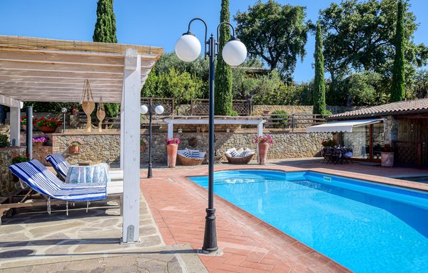 Ferienhaus - Castiglione della Pescaia , Italien - ITM463 13