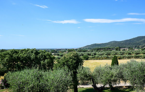 Ferienhaus - Castiglione della Pescaia , Italien - ITM463 201