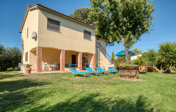 Casa vacanze - Magliano/ Toscana , Italia - ITM464 2