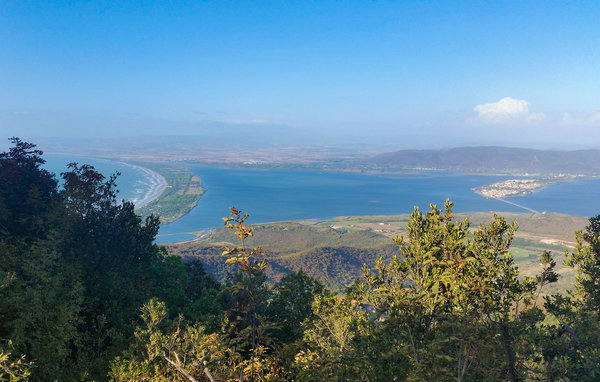 Ferienwohnung - Orbetello , Italien - ITM467 904