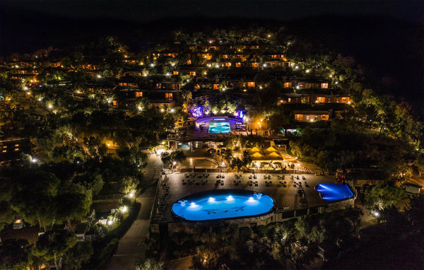 Ferienwohnung Villino Superior Leonardo