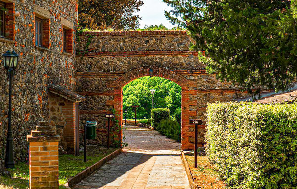 Ferienwohnung - Massa Marittima , Italien - ITM471 107