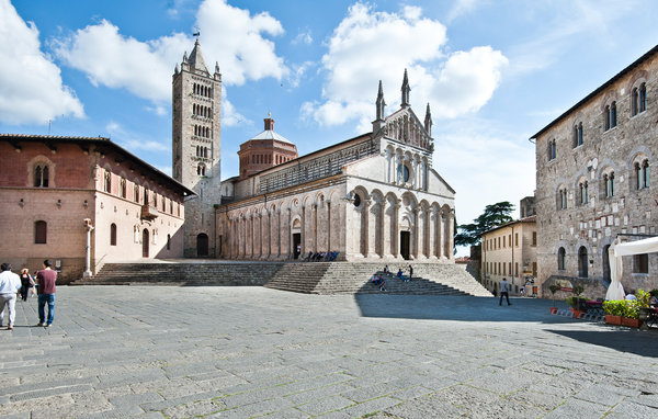 Ferienwohnung - Massa Marittima , Italien - ITM472 901