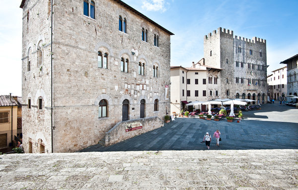 Ferienwohnung - Massa Marittima , Italien - ITM472 902