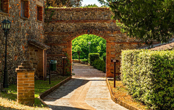 Ferienwohnung - Massa Marittima , Italien - ITM472 103