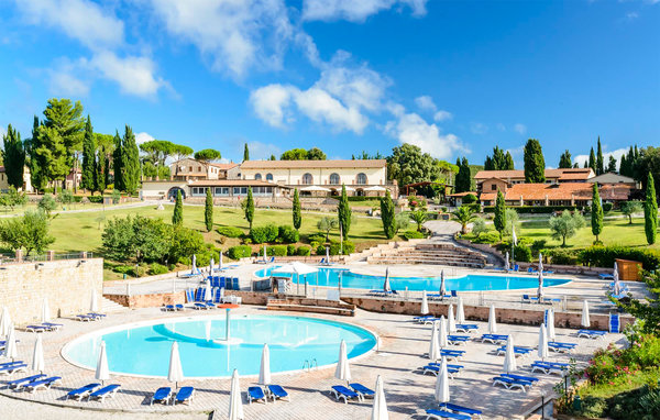 Ferienwohnung - Massa Marittima , Italien - ITM472 5