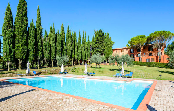 Ferienwohnung - Massa Marittima , Italien - ITM472 12