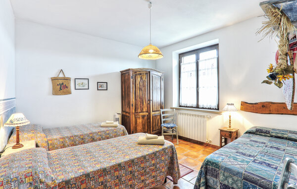 Ferienhaus - Pomarance , Italien - ITN003 612