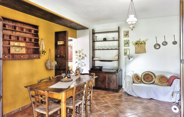 Ferienhaus - Pomarance , Italien - ITN003 401