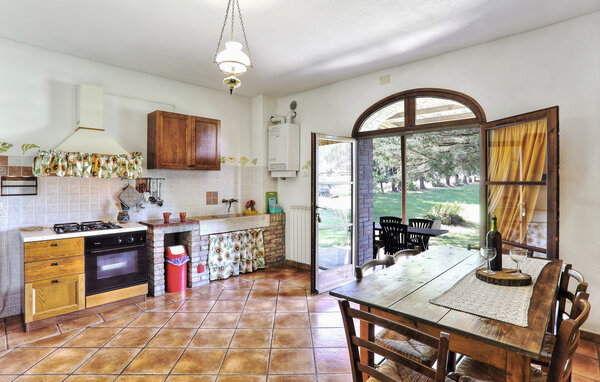 Ferienhaus - Pomarance , Italien - ITN003 403