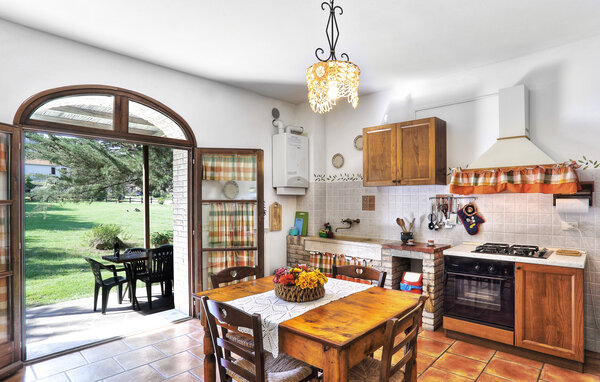 Ferienhaus - Pomarance , Italien - ITN003 404
