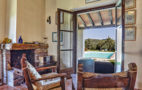 Ferienhaus - Pomarance , Italien - ITN003 301
