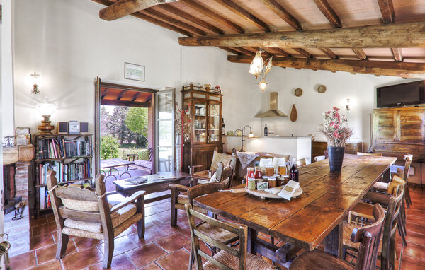 Ferienhaus - Pomarance , Italien - ITN003 3