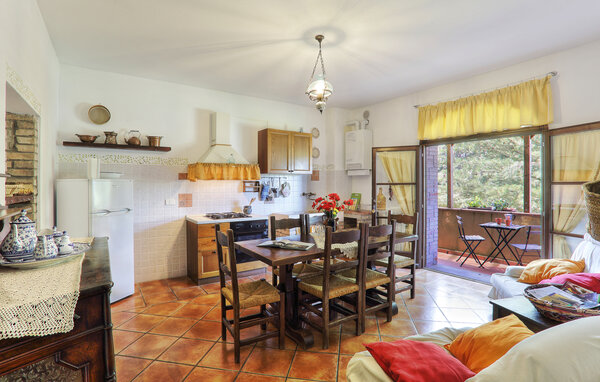 Ferienhaus - Pomarance , Italien - ITN003 5
