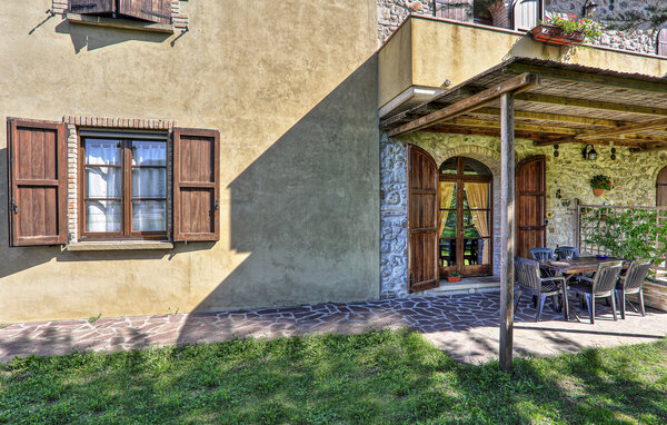 Ferienhaus - Pomarance , Italien - ITN003 101