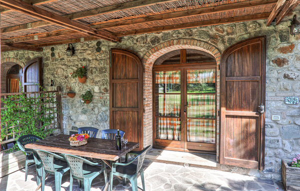 Ferienhaus - Pomarance , Italien - ITN003 2