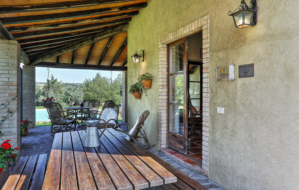 Ferienhaus - Pomarance , Italien - ITN003 6