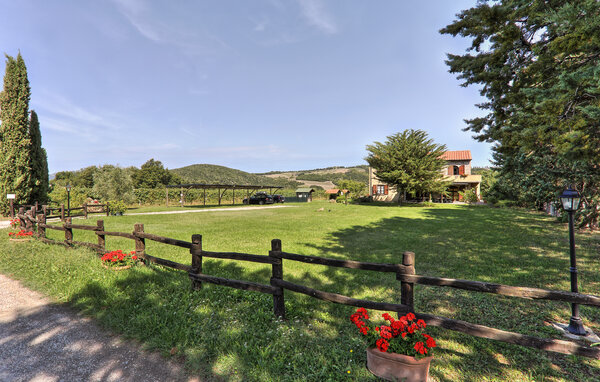 Ferienhaus - Pomarance , Italien - ITN003 9