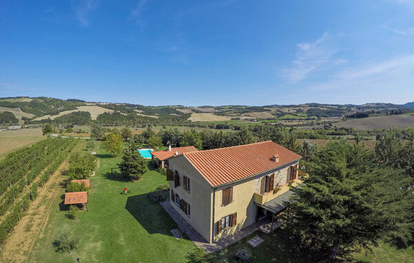 Ferienhaus - Pomarance , Italien - ITN003 11