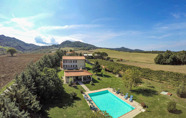 Ferienhaus - Pomarance , Italien - ITN003 12