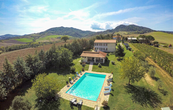 Ferienhaus - Pomarance , Italien - ITN003 13