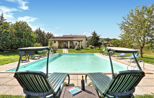 Ferienhaus - Pomarance , Italien - ITN003 1