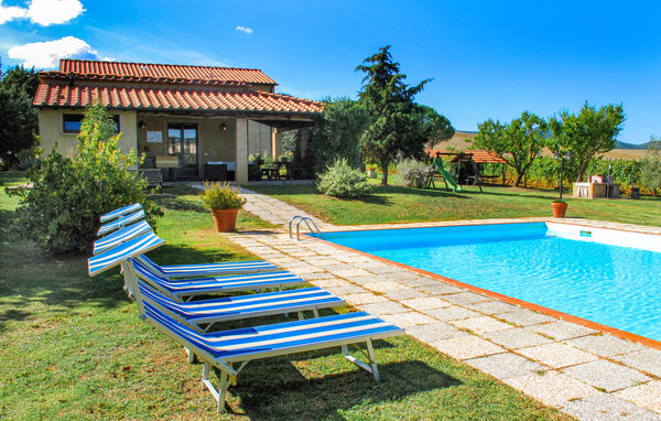 Ferienhaus - Pomarance , Italien - ITN003 14