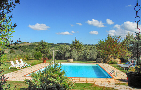 Ferienhaus - Pomarance , Italien - ITN003 8