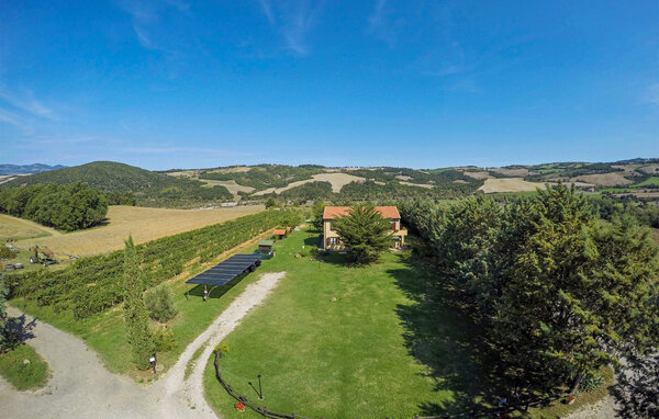 Ferienhaus - Pomarance , Italien - ITN003 201
